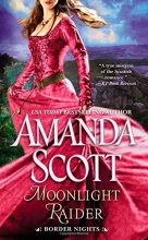Cover art for Moonlight Raider (Border Nights)