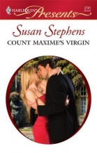Cover art for Count Maxime's Virgin