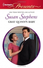Cover art for Gray Quinn's Baby