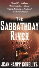 Cover art for The Sabbathday River