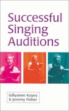 Cover art for Successful Singing Auditions