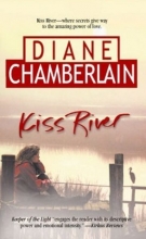 Cover art for Kiss River (Mira)