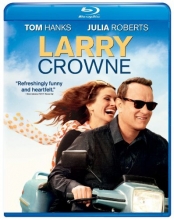 Cover art for Larry Crowne [Blu-ray]