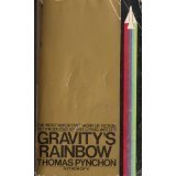 Cover art for Gravity's Rainbow
