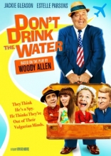 Cover art for Don't Drink The Water