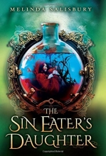 Cover art for The Sin Eater's Daughter