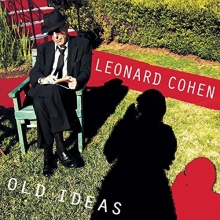 Cover art for Old Ideas