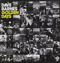 Cover art for Golden Days