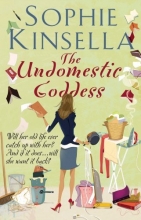 Cover art for The Undomestic Goddess