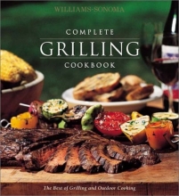 Cover art for Williams-Sonoma Complete Grilling