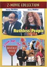 Cover art for Ruthless People / Down and Out in Beverly Hills