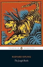 Cover art for The Jungle Books (Penguin Classics)