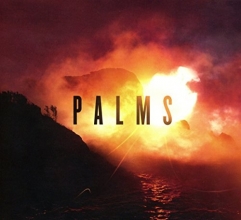 Cover art for Palms
