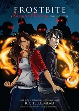 Cover art for Frostbite: A Graphic Novel (Vampire Academy)