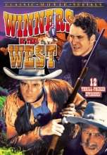 Cover art for Winners of the West