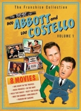 Cover art for The Best of Abbott & Costello, Vol. 1 