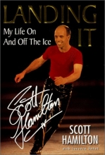 Cover art for Landing It: My Life On And Off The Ice