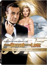 Cover art for From Russia with Love 