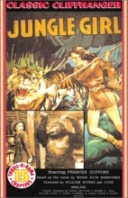 Cover art for Jungle Girl - Serial
