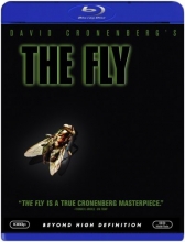 Cover art for The Fly [Blu-ray]
