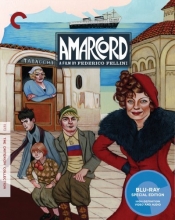Cover art for Amarcord  [Blu-ray]