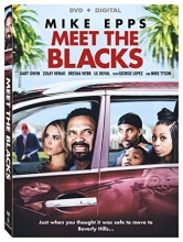 Cover art for Meet The Blacks [DVD + Digital]