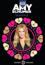 Cover art for Inside Amy Schumer: Season 3