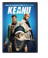 Cover art for Keanu 