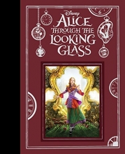 Cover art for Alice Through the Looking Glass