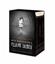 Cover art for Miss Peregrine's Peculiar Children Boxed Set