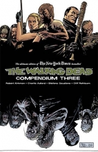 Cover art for The Walking Dead: Compendium Three