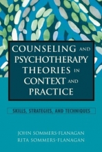Cover art for Counseling and Psychotherapy Theories in Context and Practice: Skills, Strategies, and Techniques