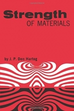 Cover art for Strength of Materials (Dover Books on Physics)