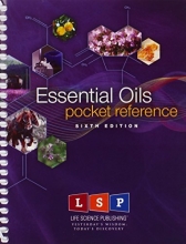 Cover art for Essential Oils Pocket Reference