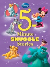Cover art for 5-Minute Snuggle Stories (5-Minute Stories)