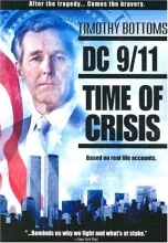 Cover art for DC 9/11 - Time of Crisis