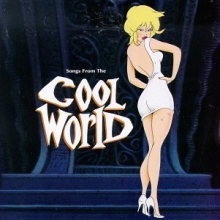 Cover art for Songs From The Cool World