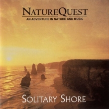 Cover art for NatureQuest - An Adventure In Nature And Music: Solitary Shore