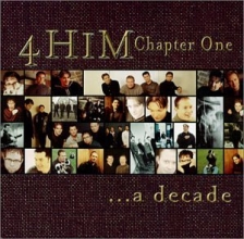 Cover art for Chapter One: A Decade