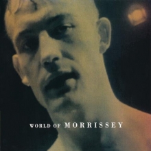 Cover art for World Of Morrissey