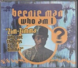 Cover art for Who Am I (Zim Zimma)