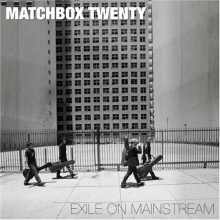 Cover art for Exile on Mainstream