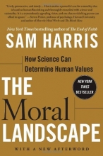 Cover art for The Moral Landscape: How Science Can Determine Human Values