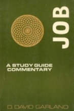 Cover art for Job: A Study Guide Commentary