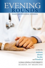 Cover art for Evening Rounds: Daily Devotional Stories