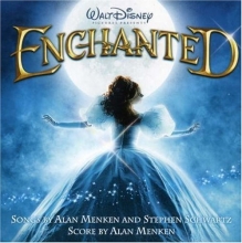 Cover art for Enchanted [Original Soundtrack]