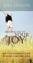 Cover art for Holding On to Your Joy