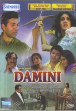 Cover art for Damini - Lightning