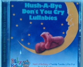 Cover art for Hush-A-Bye Don't You Cry