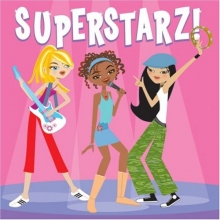 Cover art for Superstarz!